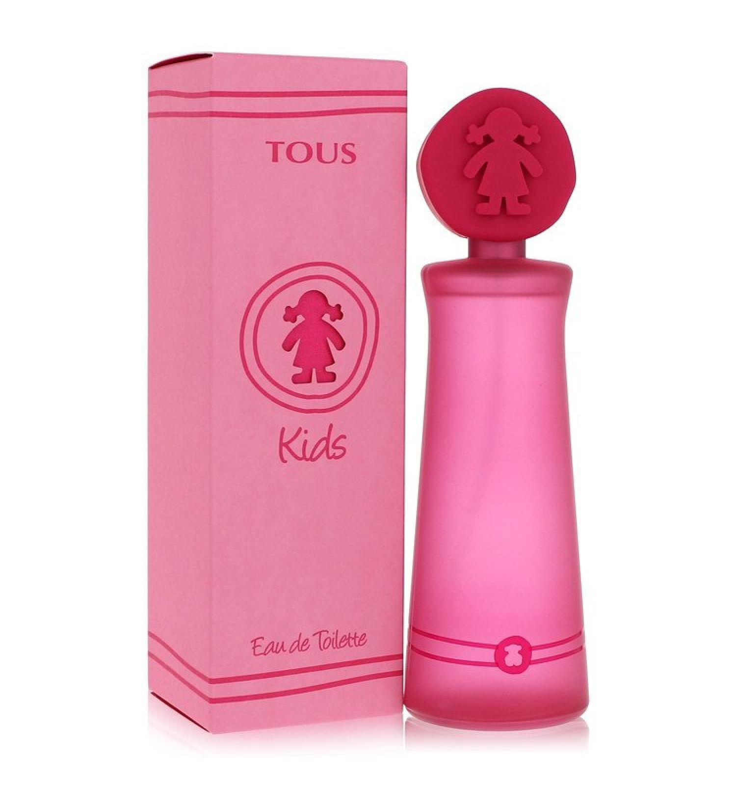Tous Kids by Tous Eau De Toilette Spray 3.4 oz for Women