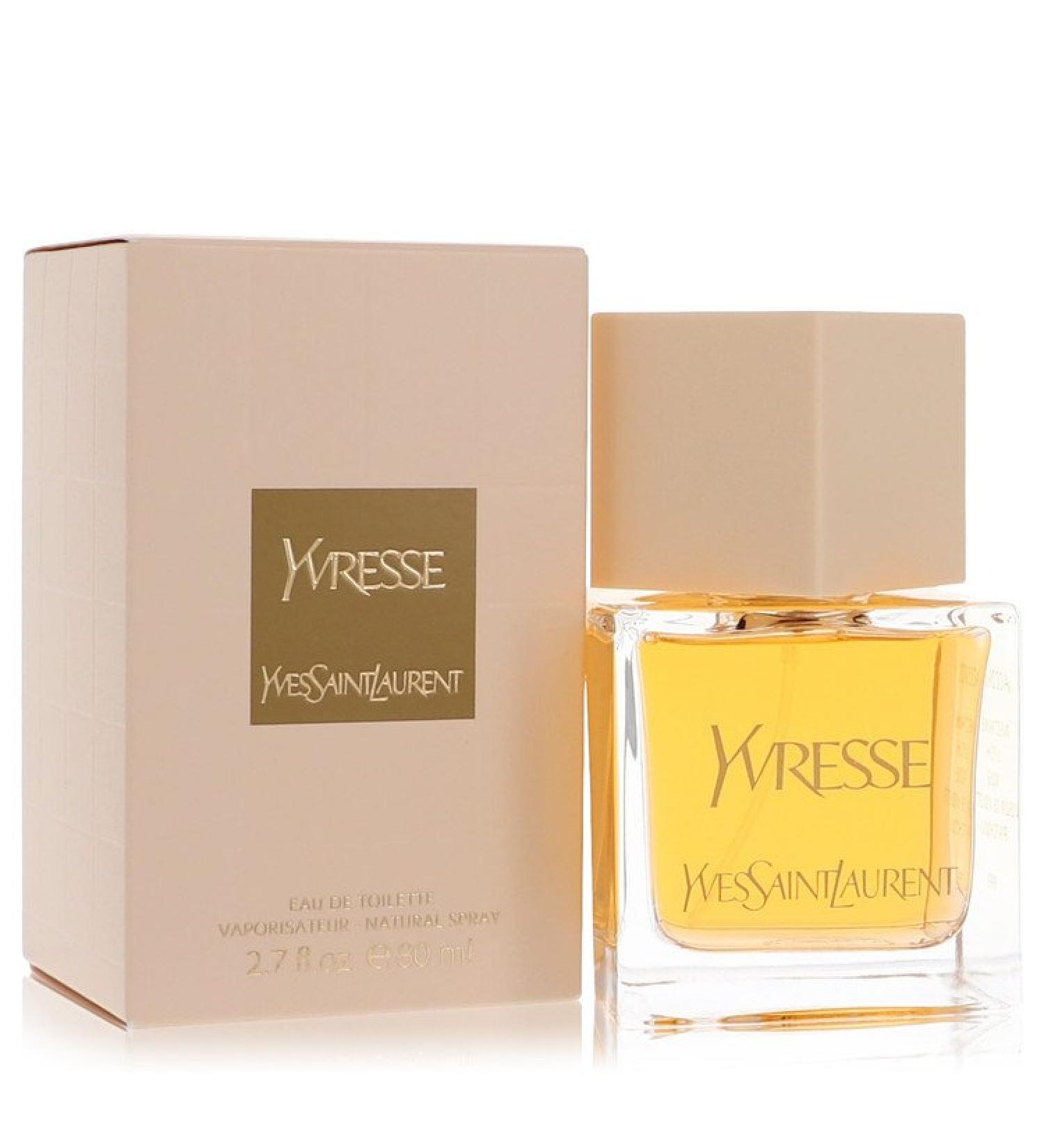 Yvresse by Yves Saint Laurent Eau De Toilette Spray 2.7 oz for Women