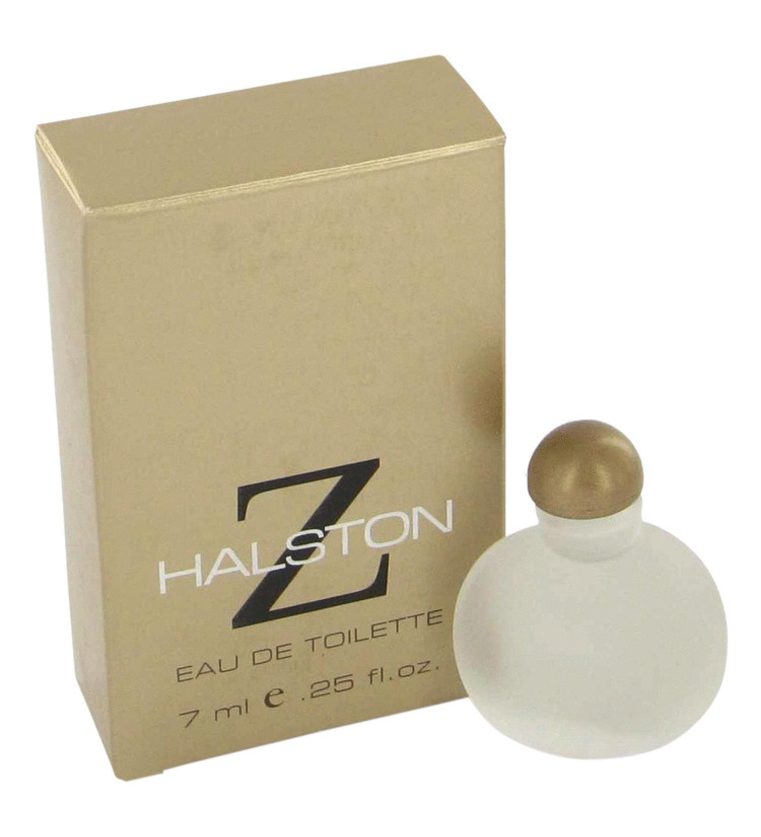 Halston "Z" by Halston Mini EDT .25 oz for Men