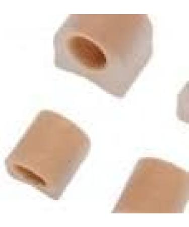 3 Pair Toe Separator Bunion Corrector Set - Prevent Friction & Deformation | Safe SEBS Toe Spacers - Buy Online on SooperMarket.com