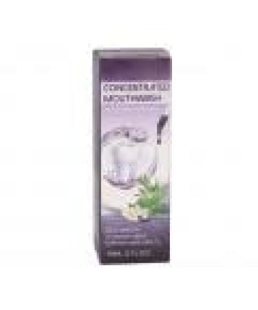Concentrated Mint Mouthwash for Fresh Breath Plaque Removal & Teeth Whitening - 59ml | International Shipping - Buy Online on SooperMarket.com