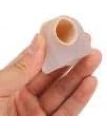 3 Pair Toe Separator Bunion Corrector Set - Prevent Friction & Deformation | Safe SEBS Toe Spacers - Buy Online on SooperMarket.com