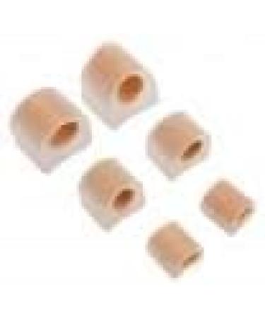 3 Pair Toe Separator Bunion Corrector Set - Prevent Friction & Deformation | Safe SEBS Toe Spacers - Buy Online on SooperMarket.com