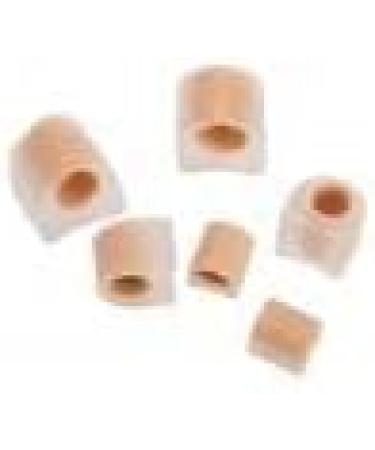 3 Pair Toe Separator Bunion Corrector Set - Prevent Friction & Deformation | Safe SEBS Toe Spacers - Buy Online on SooperMarket.com