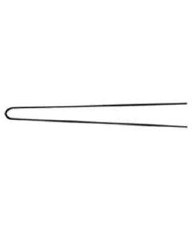 Comair 3150115 Posting Needles Smooth 65 x 0.8 mm Pack of 500 Black