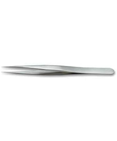 Precision Tweezers with Replacement Tips - 1 Piece | Ideal for Accurate Grooming & Crafting - International Shipping Available - Buy Online on SooperMarket.com