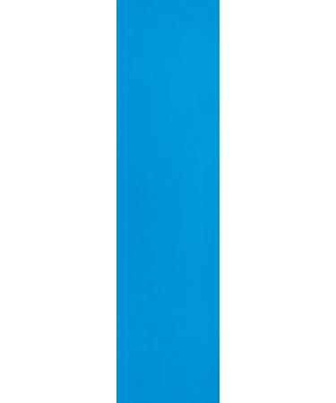 Ebony Grip Tape Sheet Light Blue 9 X 33
