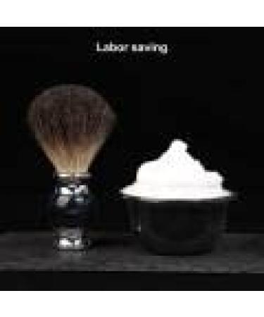 5pcs Portable Beard Shaving Cream Bowl - Practical Men's Shaving Soap for Home & Salon - Buy Online on SooperMarket.com