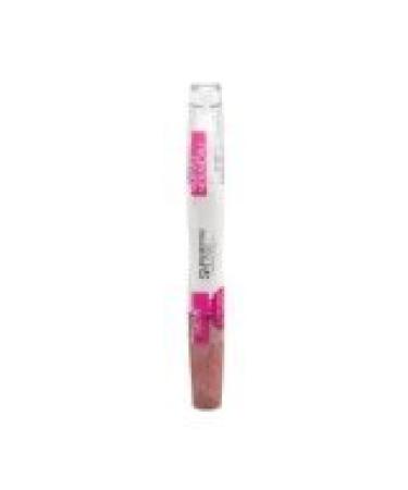 Maybelline SuperStay Gloss ( Color + Gloss ) 660 Sparkling Sherry