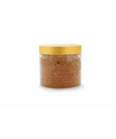 Trinitae Body Scrub Salt Pomegranate and Orange Blossom Pomegranate & Orange Blossom