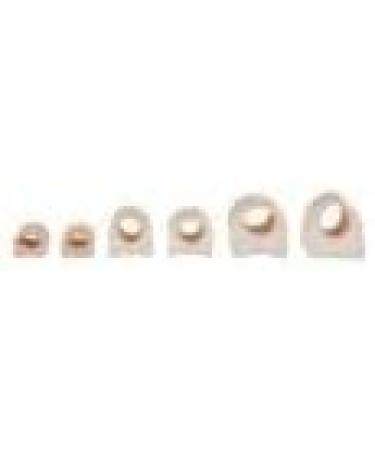 3 Pair Toe Separator Bunion Corrector Set - Prevent Friction & Deformation | Safe SEBS Toe Spacers - Buy Online on SooperMarket.com