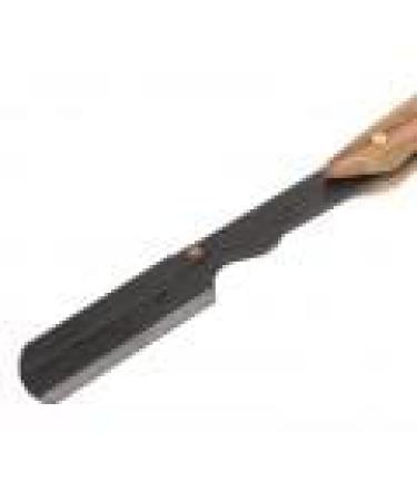 Foldable Stainless Steel Beard Blade Holder | Precise Mustache & Beard Grooming Tool - Lightweight & Manual - Buy Online on SooperMarket.com