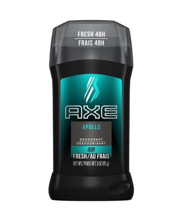Axe Deodorant Apollo 3 oz (85 g)
