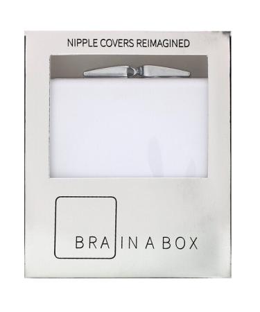 Bra in a Box Classic Box with Nipcos Light 1 Pair