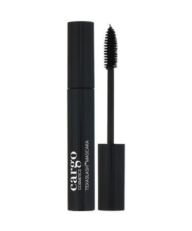 Cargo TexasLash Mascara Black 0.43 fl oz (13 ml)