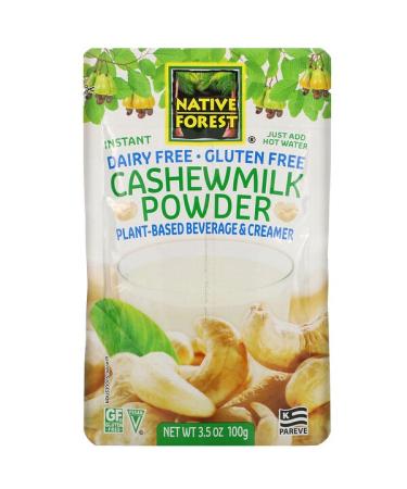 Edward & Sons Cashewmilk Powder 3.5 oz (100 g)