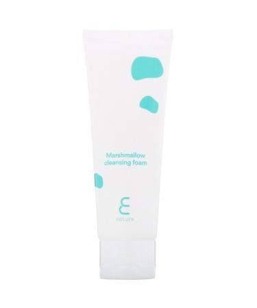 E-Nature Marshmallow Cleansing Foam 4.2 fl oz (125 ml)
