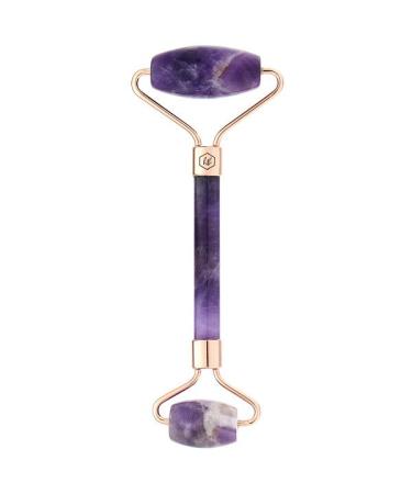 Honey Belle Amethyst Facial Roller 1 Roller