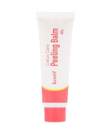 Koelf Callus Care Peeling Balm 40 g