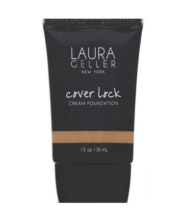Laura Geller Cover Lock Cream Foundation Medium 1 fl oz (30 ml)