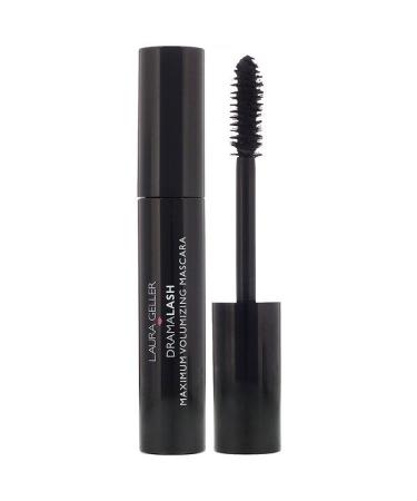 Laura Geller DramaLash Maximum Volumizing Mascara Black 0.45 fl oz (13.5 ml)