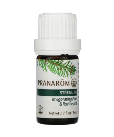 Pranarom Essential Oil Diffusion Blend Strength .17 fl oz (5 ml)