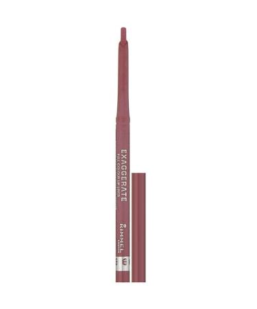 Rimmel London Exaggerate Full Color Lip Liner Enchantment 070  0.008 oz (0.25 g)