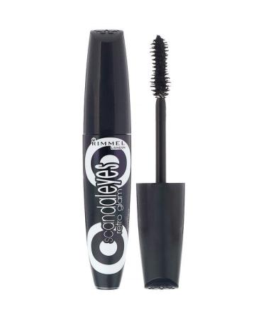 Rimmel London Scandaleyes Retro Glam Mascara 003 Extreme Black 0.41 fl oz (12 ml)