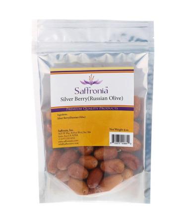 Saffronia Silver Berry (Russian Olive) 4 oz