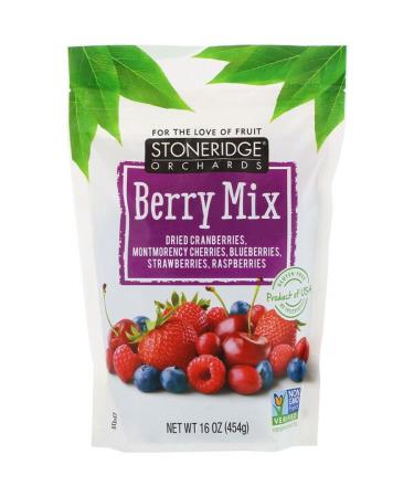 Stoneridge Orchards Berry Mix 16 oz (454 g)