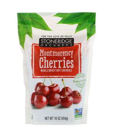 Stoneridge Orchards Montmorency Cherries 16 oz (454 g)