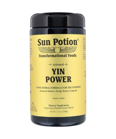 Sun Potion Yin Power 7.1 oz (200 g)
