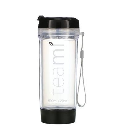 Teami Tumbler On-the-Go Black 20 oz (600 ml)