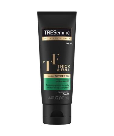 Tresemme Thick & Full Balm with Glycerol 3.4 fl oz (100 ml)