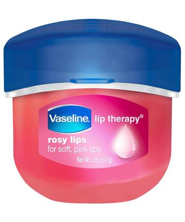 Vaseline Lip Therapy Rosy Lip Balm 0.25 oz (7 g)