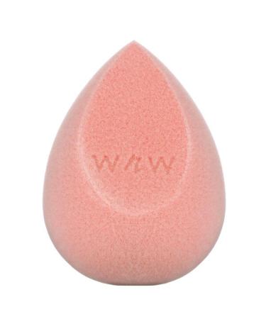 Wet n Wild Microfiber Makeup Sponge Pink 1 Sponge