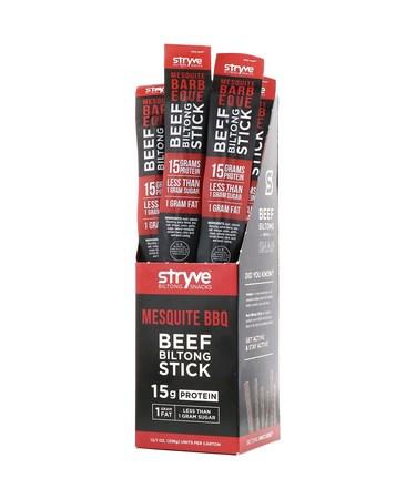 Stryve Foods Biltong Beef Stick 