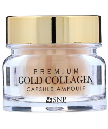 SNP Premium Gold Collagen Capsule Ampoule 30 Capsules