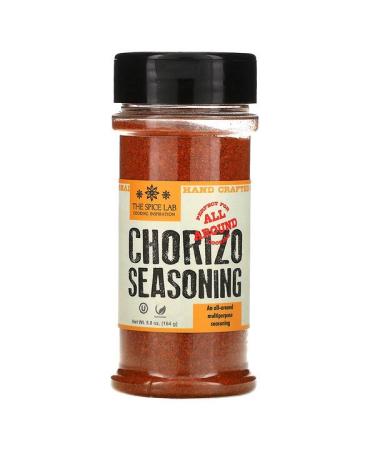 The Spice Lab Chorizo Seasoning 5.8 oz (164 g)