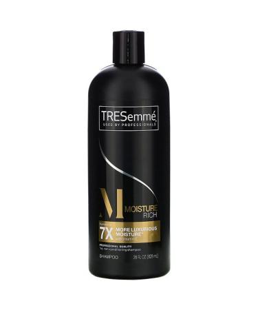Tresemme Moisture Rich Shampoo 28 fl oz (828 ml)