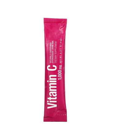 21st Century ImmuBlast-C Vitamin C Effervescent Drink Mix - Raspberry Burst 1000 mg, 30 Packets - Buy Online on SooperMarket.com