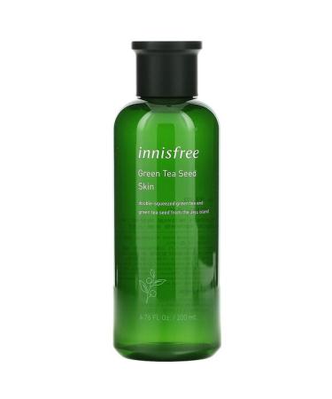 Innisfree Green Tea Seed Skin 6.76 fl oz (200 ml)