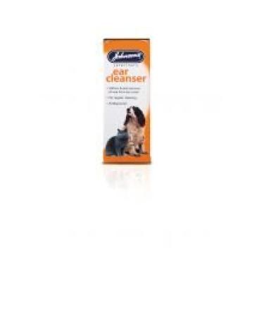 JOHNSONS Johnsons Ear Cleanser 40ml pack of 1