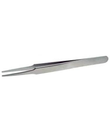 High-Precision Curved Tip Tweezers with Replacement Tips - TL 2A-SA SL | Buy Internationally - Buy Online on SooperMarket.com