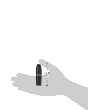 MAC Satin Lipstick Paramount - 0.1 oz | Long-Lasting Lip Color - Buy Online on SooperMarket.com