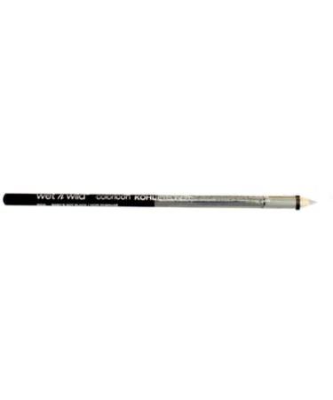 Wet n Wild Color Icon Kohl Liner Pencil Baby's Got Black 0.04 oz (Pack of 2) - Long-Lasting Eye Pencil Set - Buy Online on SooperMarket.com