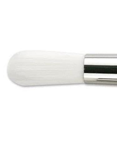 Creative Mark Mural Large Artist Brushes - White Filament Brushes for Acrylic & Watercolor Paint - Round  50 50 Round