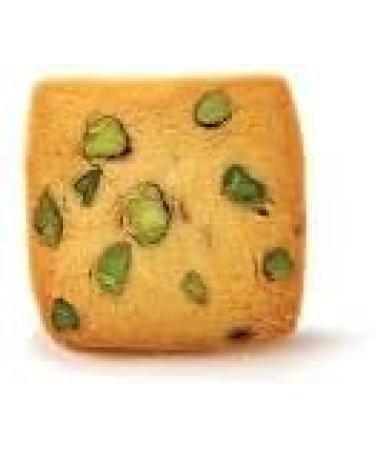 Haldiram's Cookie Heaven Kaju Pista Cookies - 400g (Pack of 2) | Rich Cashew and Pistachio Delight | Rich Nutty Flavor | Tea-Time Delight - Buy Online on SooperMarket.com