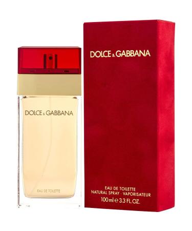 DOLCE & GABBANA by Dolce & Gabbana - EDT SPRAY 3.3 OZ - WOMEN