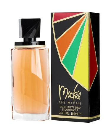 MACKIE by Bob Mackie - EDT SPRAY 3.4 OZ - WOMEN